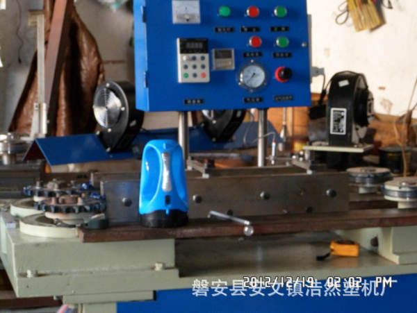 小型塑料管加工机器 塑料管制造机器-塑料管材