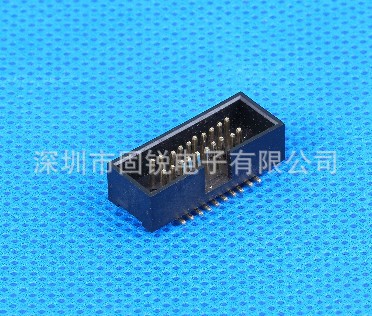 简易牛角PH1.27<br />2.54 SMT