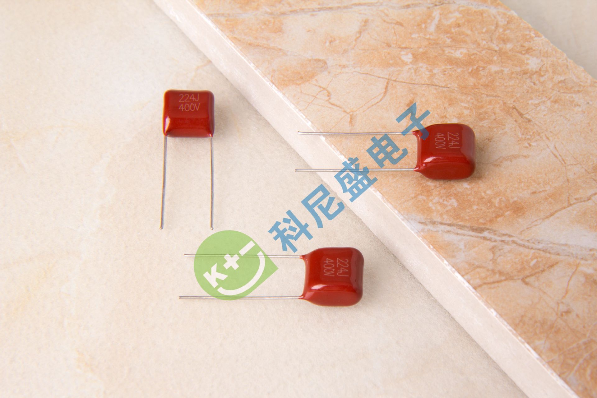 224J 400V P=10 11X7X12MM