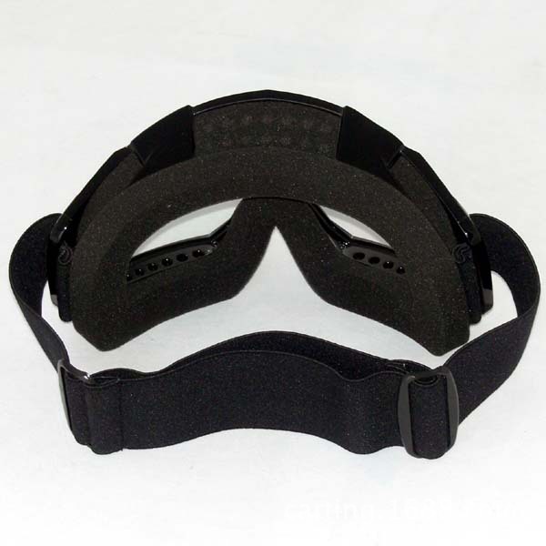 T815-7越野摩托车头盔风镜亮黑4