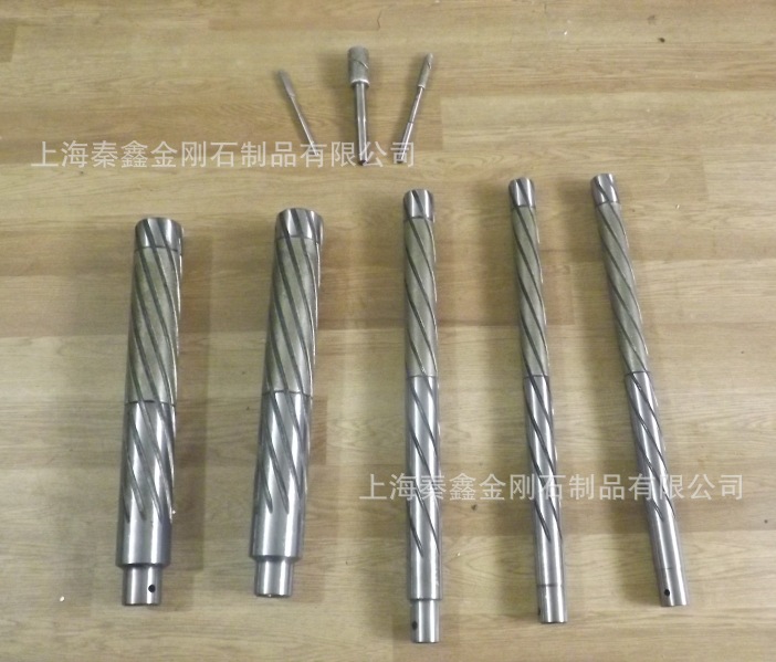 高精度阀孔研磨铰刀订做
