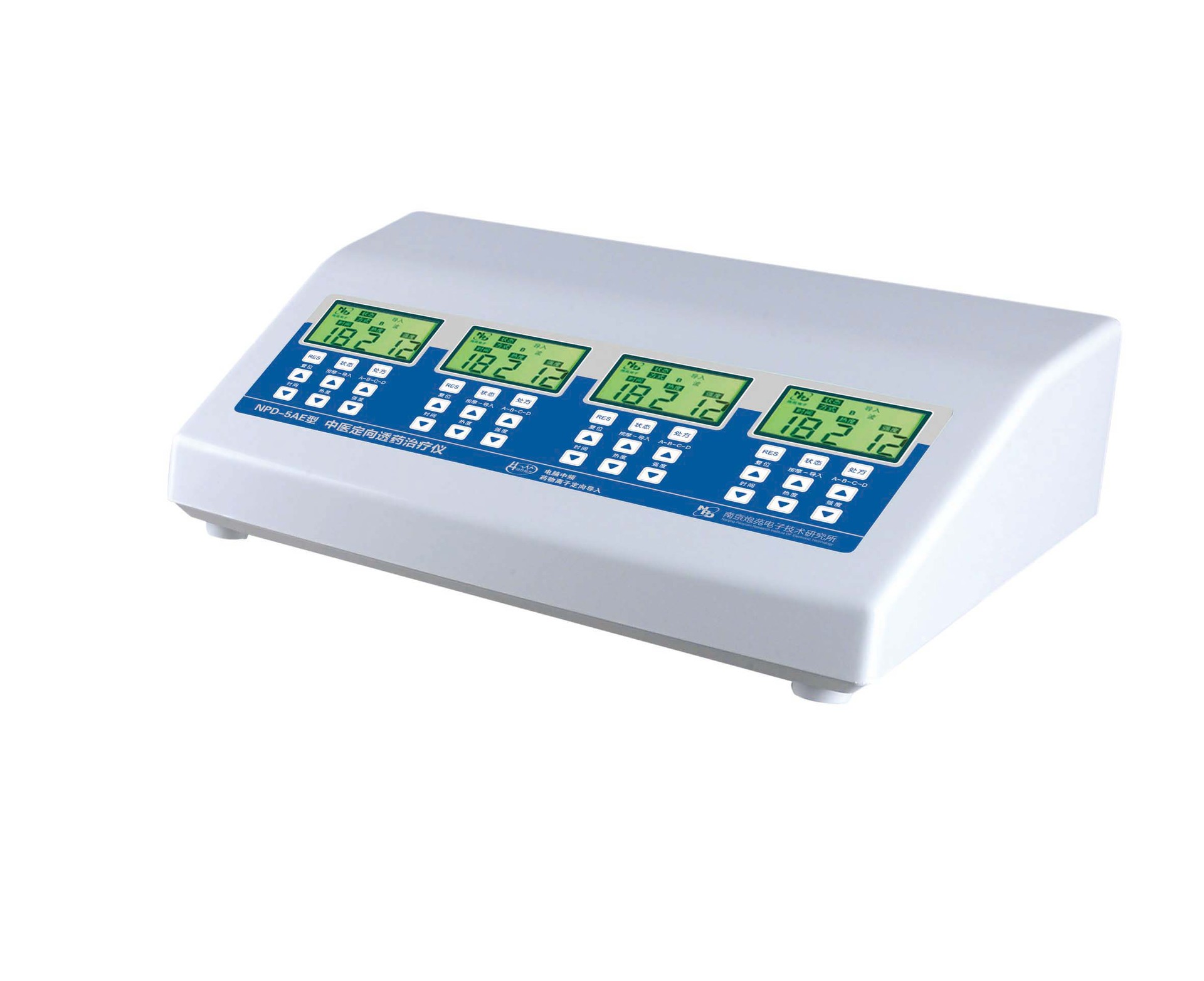 南京炮苑电子技术研究所生产NPD中医定向透