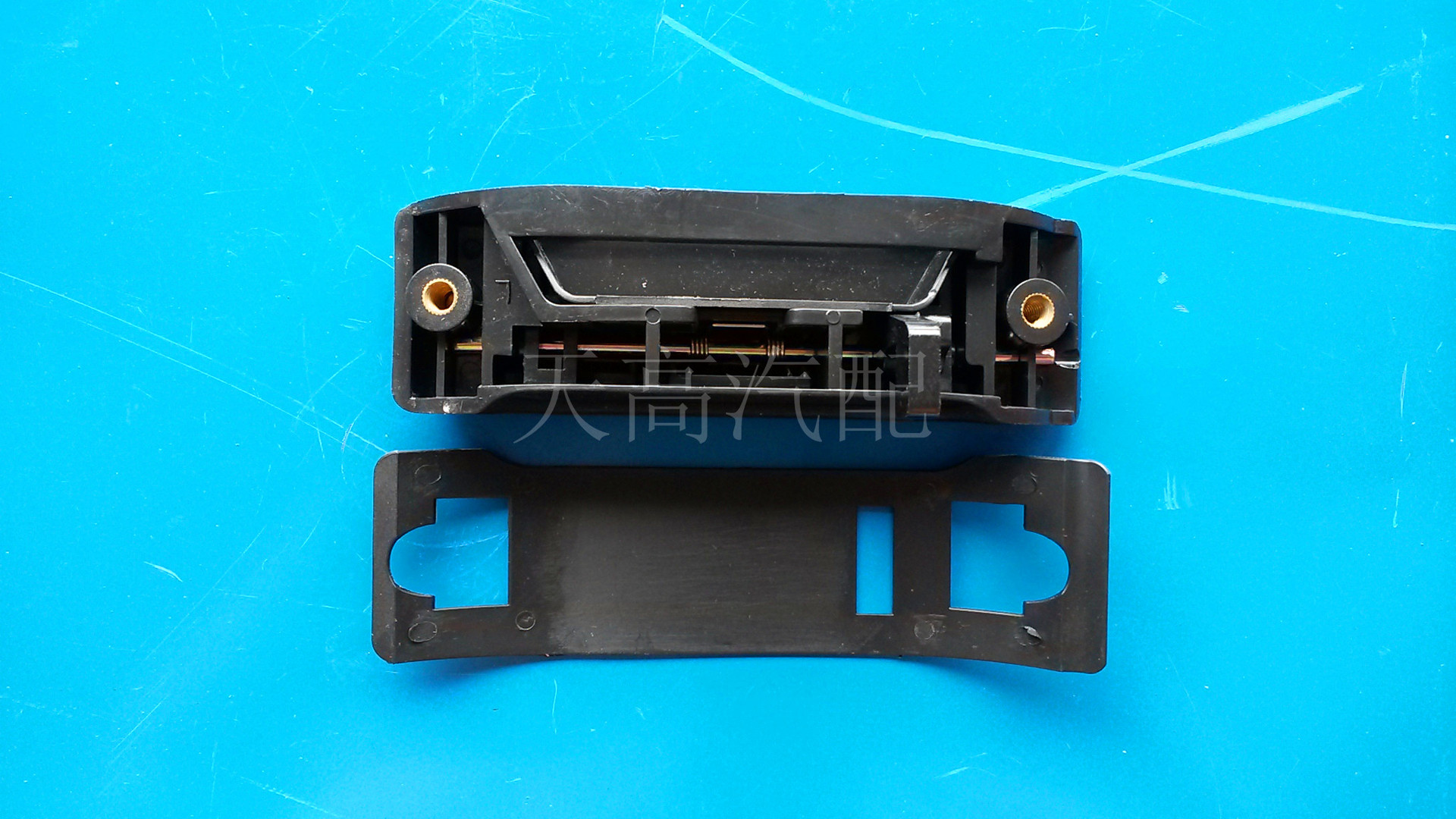 五菱扬光 前门外拉手 开门把柄