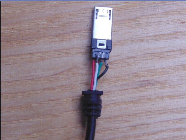 【通用数据线 v8特长头数据线 安卓系统数据线 12mm长