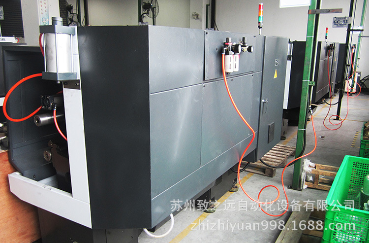 高效率高精密多功能全自动数控旋压机