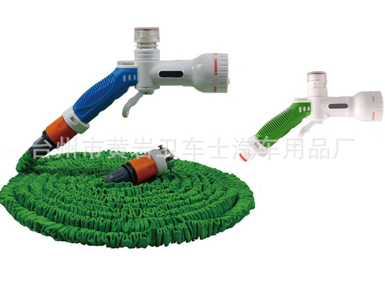 新款摔不破pc泡沫水枪 五功能洗车水枪 洗车高压喷枪 高档花洒