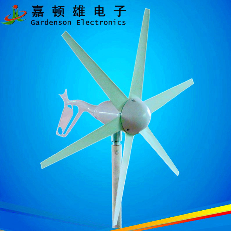 六叶马尾风机