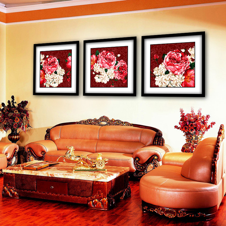 装饰画 客厅装饰画 风景画