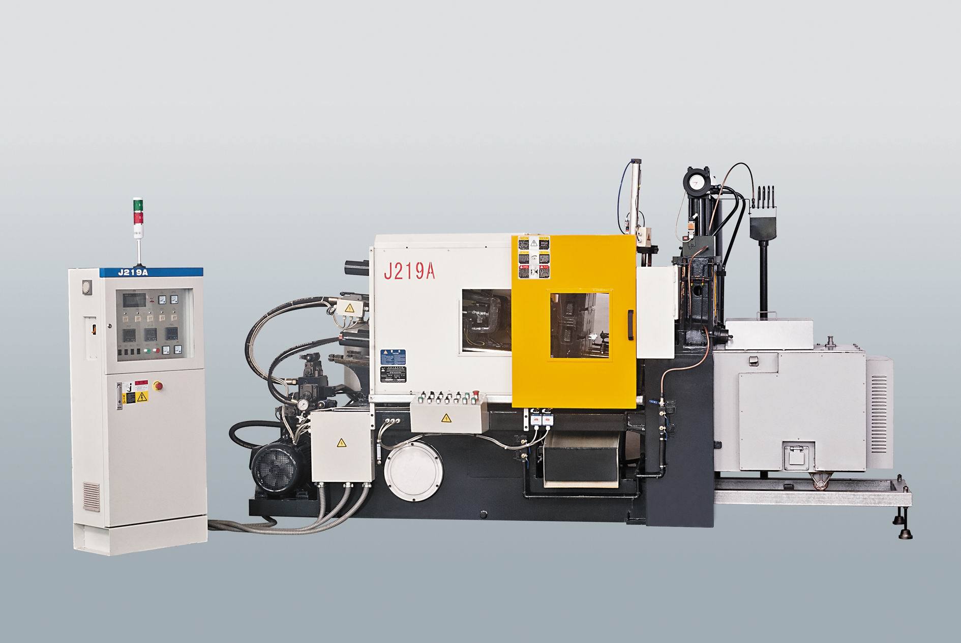 J219A型88噸熱室壓鑄機