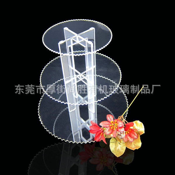 亚克力蛋糕架 (9)