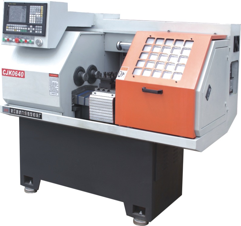 cjk0640双轴精密数控机床