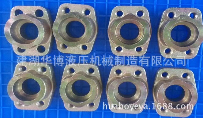 AFL承插焊接法兰接头