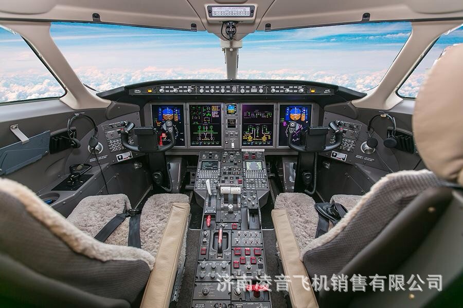 庞巴迪挑战者300公务机济南特约经销商 济南通用航空机场托管公司