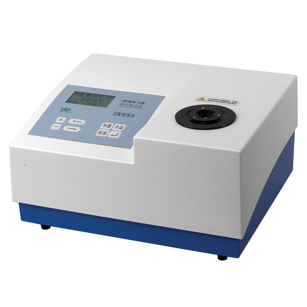 WRS-1B自动数显熔点测定仪