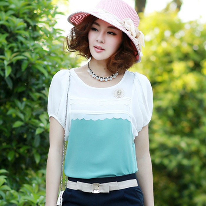 上衣-<em>鸿星尔克女夏装</em>上衣--阿里巴巴采购平台求