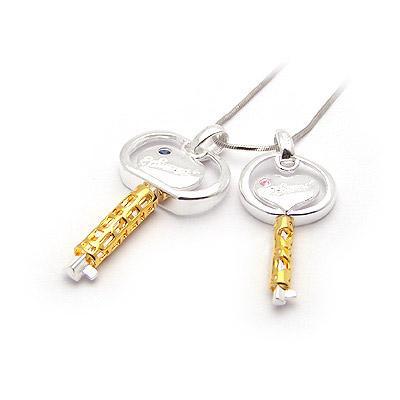 批发采购项饰-明道宋智爱情侣锁匙坠影视剧)0