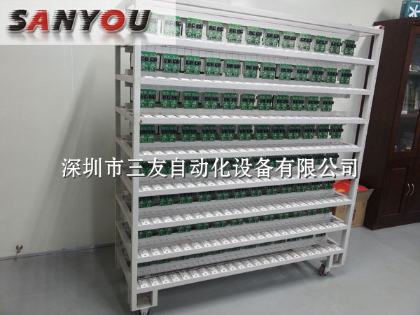 电子电器生产线-充电器老化架,充电器测试架-电