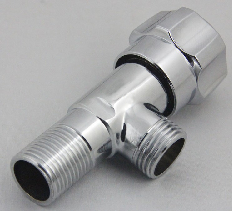 【批发 三角阀厂家 全铜三角阀 铜角阀 冷热角阀