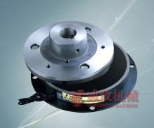 包郵 5KG干式單板電磁制動器 通電剎車 附鋁導座YS-B-5-102