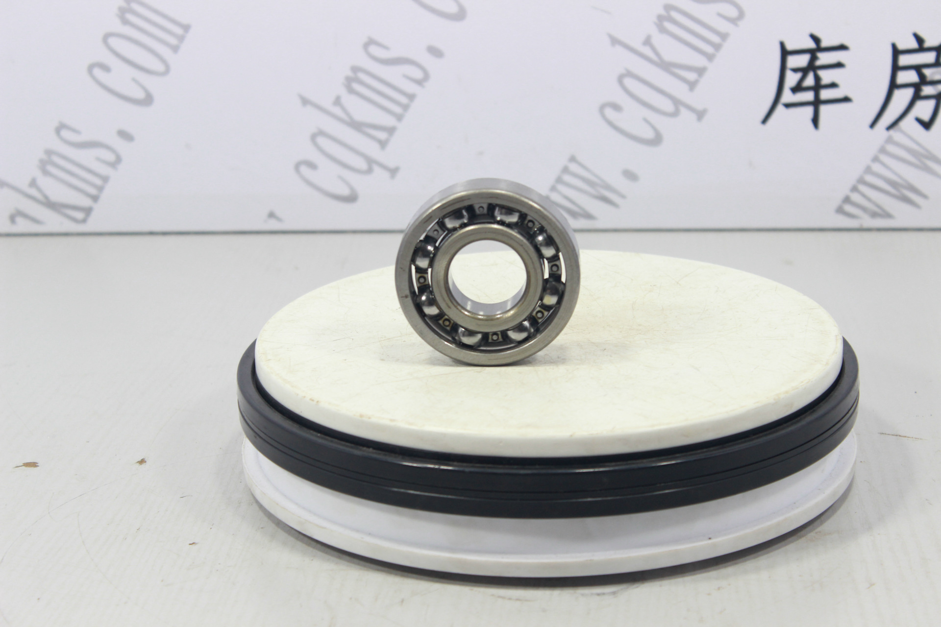 kms03871-S16069-滚珠轴承---参考规格高1.9*外径7.2*内径2.9CM-参考重量0.34Kg净重-0.34Kg净重图片1
