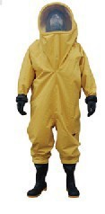 厂家直销轻型半封闭防化服 重型全封闭防化服