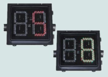 400双色交通倒计时器