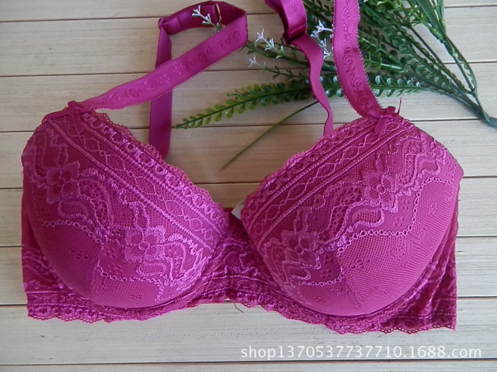 供应<em>外贸</em>原单<em>文胸</em> 欧美尾货内衣批发 提花内衣