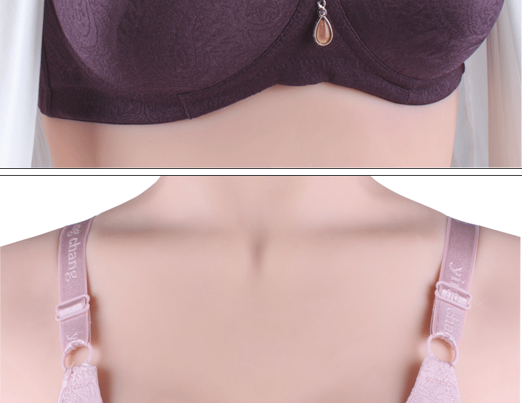 <em>文胸</em>-莹嫦354文胸无钢圈 <em>中年人文胸</em>传统大罩