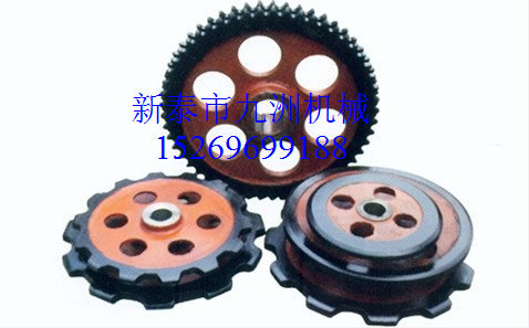 链轮-生产加工各型号尺寸提升机用链条轮-链轮