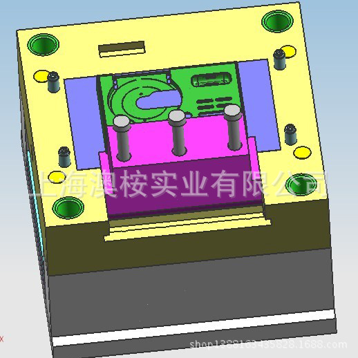 DVD机壳1