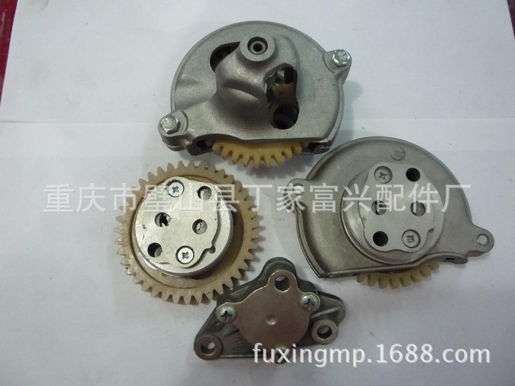 油泵、油嘴-厂家直销 摩托车CG150机油泵 摩托