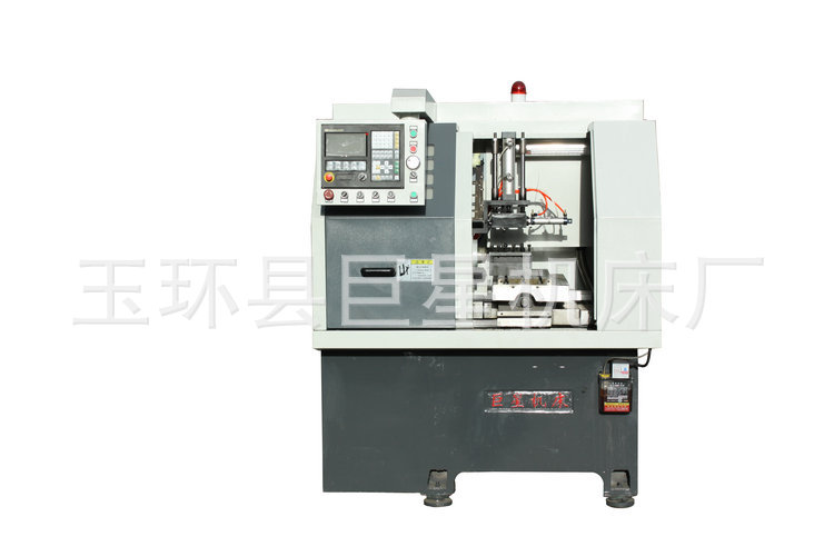 厂家推荐 CJX0632自动线轨数控车床 数控铣方机