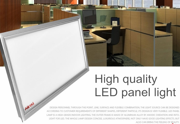ALLREDledpanel light