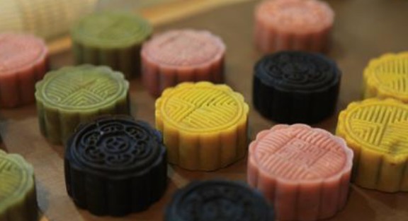 桃山皮专用预拌粉