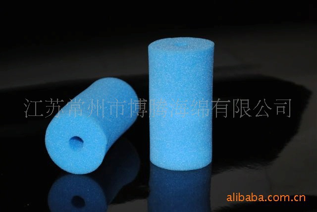 供应海绵卷发器、海棉卷、美发用海绵卷 图片