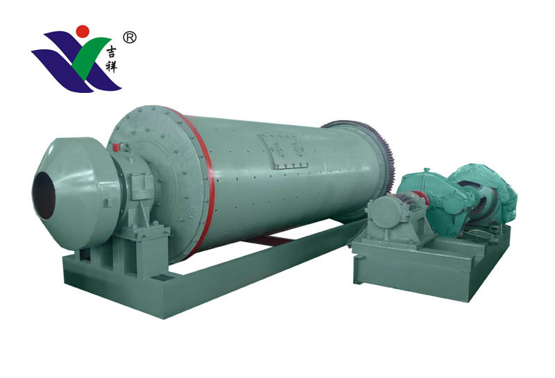 球磨机直筒溢流1545