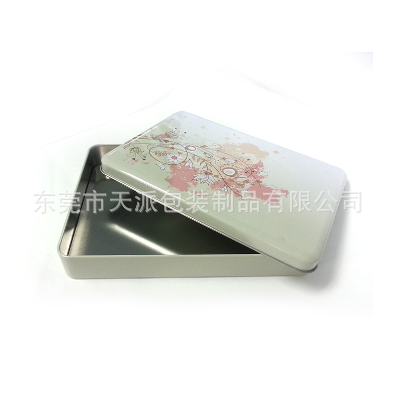 纪念册包装铁盒,毕业留言册包装铁盒
