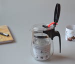 厂价直供多款热销精美礼品茶具/盖与杯身都可加印LOGO玻璃茶具！
