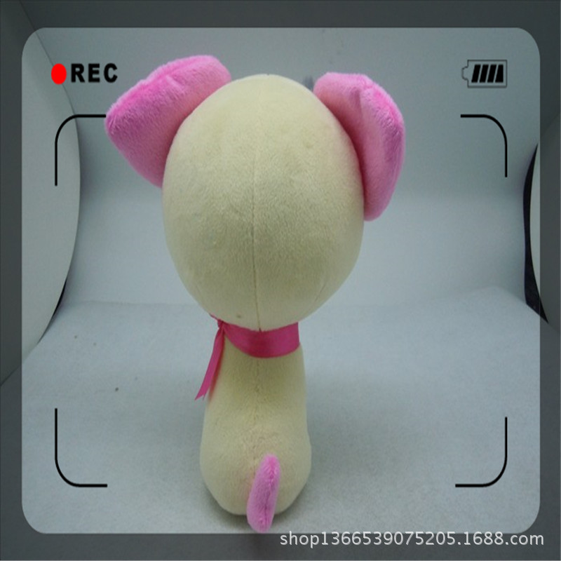 Y-C2012135A狗狥（红色）20CM 004