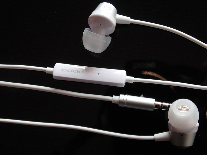 手机专用线控耳机-OPPO N1原装耳机oppo n1