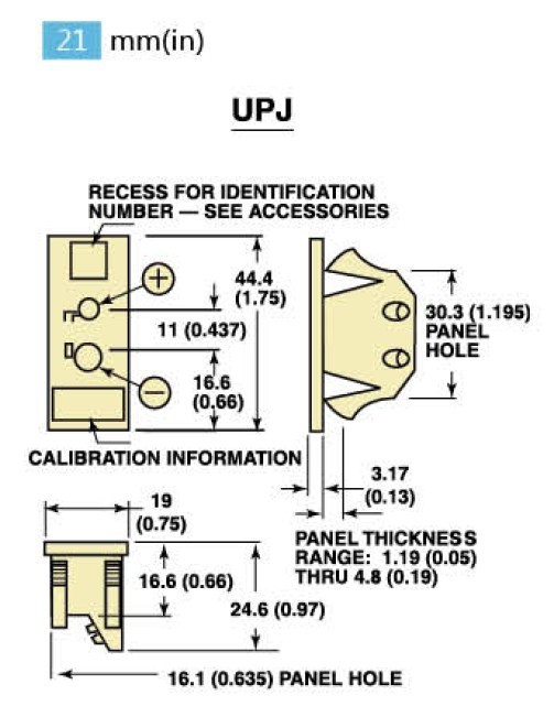 21 UPJ