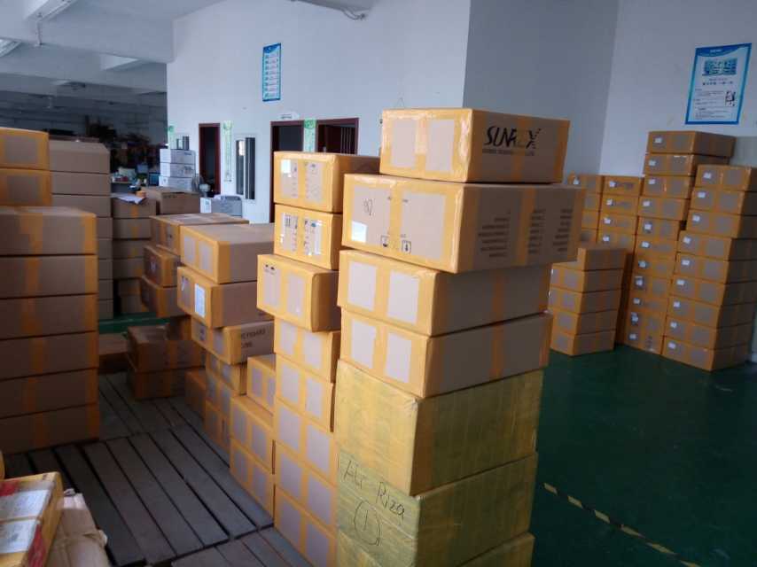 深圳提供临时仓储,入库,验货,打包,发货,出库,跟