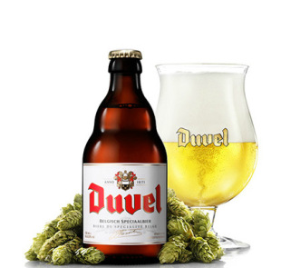 啤酒-比利时督威啤酒Duvel 比利时进口啤酒 高