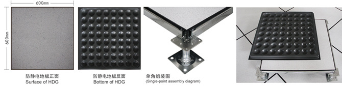 防静电活动地板15