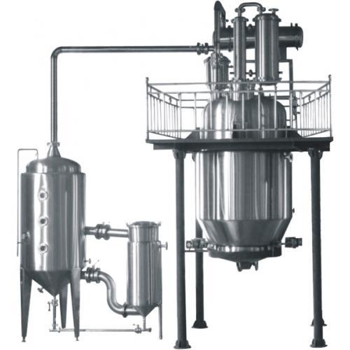 热回流提取浓缩机