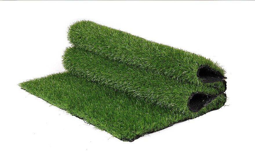 加密仿真草坪塑料阳台假草皮幼儿园足球场人造