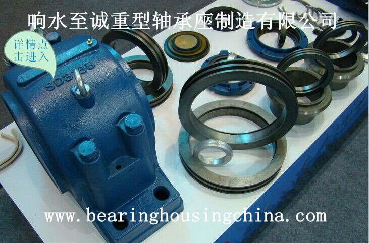 轴承座系列精品图?