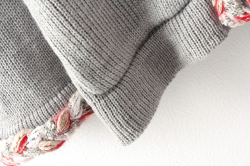 批发采购<em>女式毛衣</em>-A4401 <em>欧美风</em> 秋冬新品刘诗