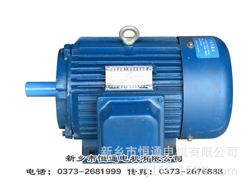 YZD系列多速电动机2