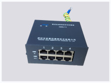4口网络防雷器